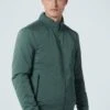 No-Excess Super Soft Finish Basic Full Zip- Jas - Dark Green -Jack and Jones Verkoopwinkel 75ed1a19a2b449dcbab2b121c1791fc9