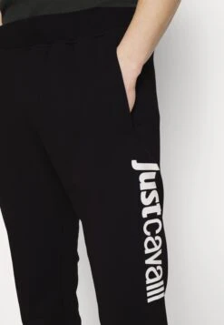 JUST CAVALLI Pantaloni - Trainingsbroek - Black -Jack and Jones Verkoopwinkel 75f1194dcef8465a9ca79656540a086b