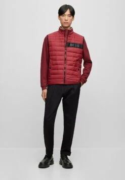 Boss Darolan - Bodywarmer - Dark Red Two 9 Boss Darolan - Bodywarmer - Dark Red Two -Jack and Jones Verkoopwinkel 7617b06d75c04cc0b0404ede2508cd9c