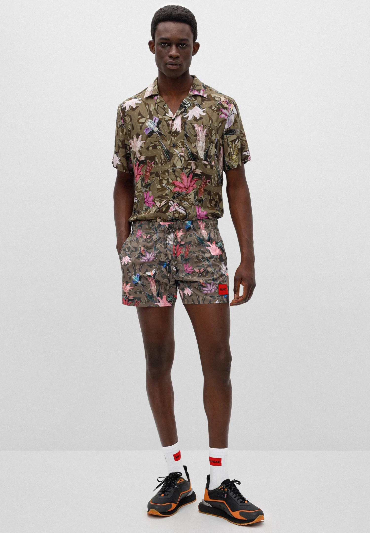 Hugo Ellino - Overhemd - Open Miscellaneous 4 Hugo Ellino - Overhemd - Open Miscellaneous - Afbeelding 2