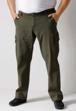 Cargobroek - Flaschengrün