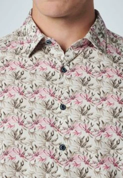 No-Excess Allover- Overhemd - Mauve -Jack and Jones Verkoopwinkel 766a3dd5c08b41c2bb5cd0571e1065ed