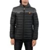 Ellesse Lombardy Padded Jacket - Jas - Noir 1 Ellesse Lombardy Padded Jacket - Jas - Noir -Jack and Jones Verkoopwinkel 76740a8772f046b3b5cdb8abcdac76c3