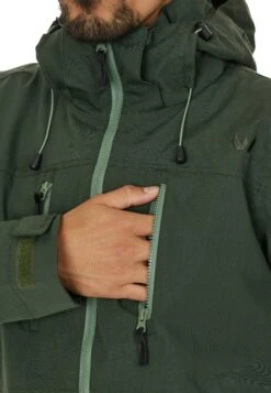 Whistler Outdoorjas - Deep Forest -Jack and Jones Verkoopwinkel 767580311fcd47af83ed8e5f9cf9062c