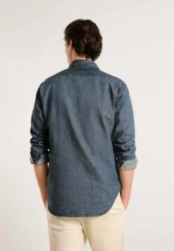 Scalpers Overhemd - Dark Denim 10 Scalpers Overhemd - Dark Denim -Jack and Jones Verkoopwinkel 767d01f6003b4b4eb6f9e56f5ff4d516