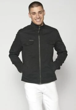Koroshi Spijkerjas - Black -Jack and Jones Verkoopwinkel 768248f5c5d44e0a9966f8601e6612ce