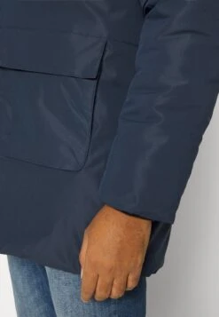 Exploration Pocket - Parka - Navy -Jack and Jones Verkoopwinkel 76a3f20241dc43b0b830a30d8c656442