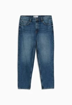 BERSHKA Vintage - Straight Leg Jeans - Dark Blue 12 BERSHKA Vintage - Straight Leg Jeans - Dark Blue -Jack and Jones Verkoopwinkel 76aa7c79c92d45b2b56098d74cb9221e