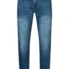TIMEZONE Straight Leg Jeans - Blue -Jack and Jones Verkoopwinkel 76e378b8d23743e989091b672e6a226a