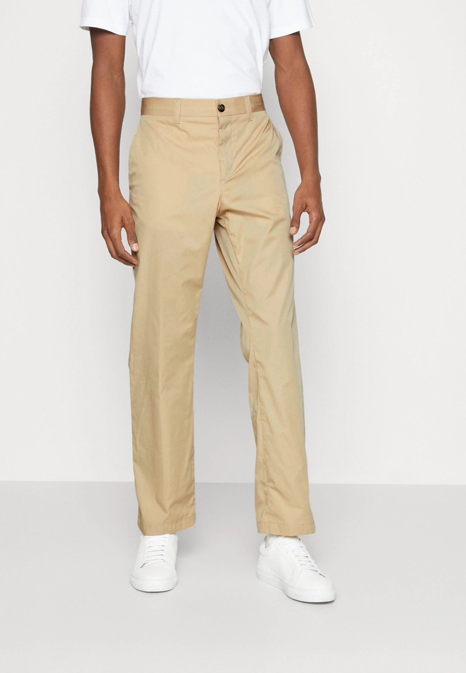J.Lindeberg Dropper Light Pants - Broek - Safari Beige 3 J.Lindeberg Dropper Light Pants - Broek - Safari Beige