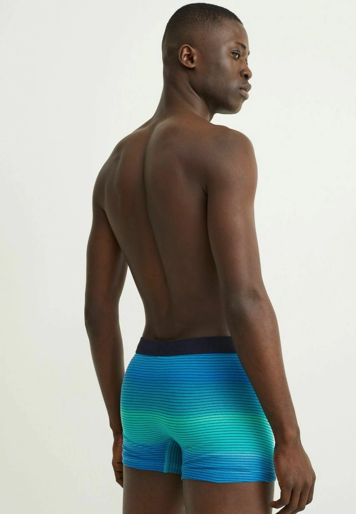 Multipack 5 - Onderbroeken - Blue 4 Multipack 5 - Onderbroeken - Blue - Afbeelding 2