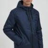 Blend Bhouterwear - Parka - Dress Blues -Jack and Jones Verkoopwinkel 7713bc2940724341ad22e6c9d0ed145b