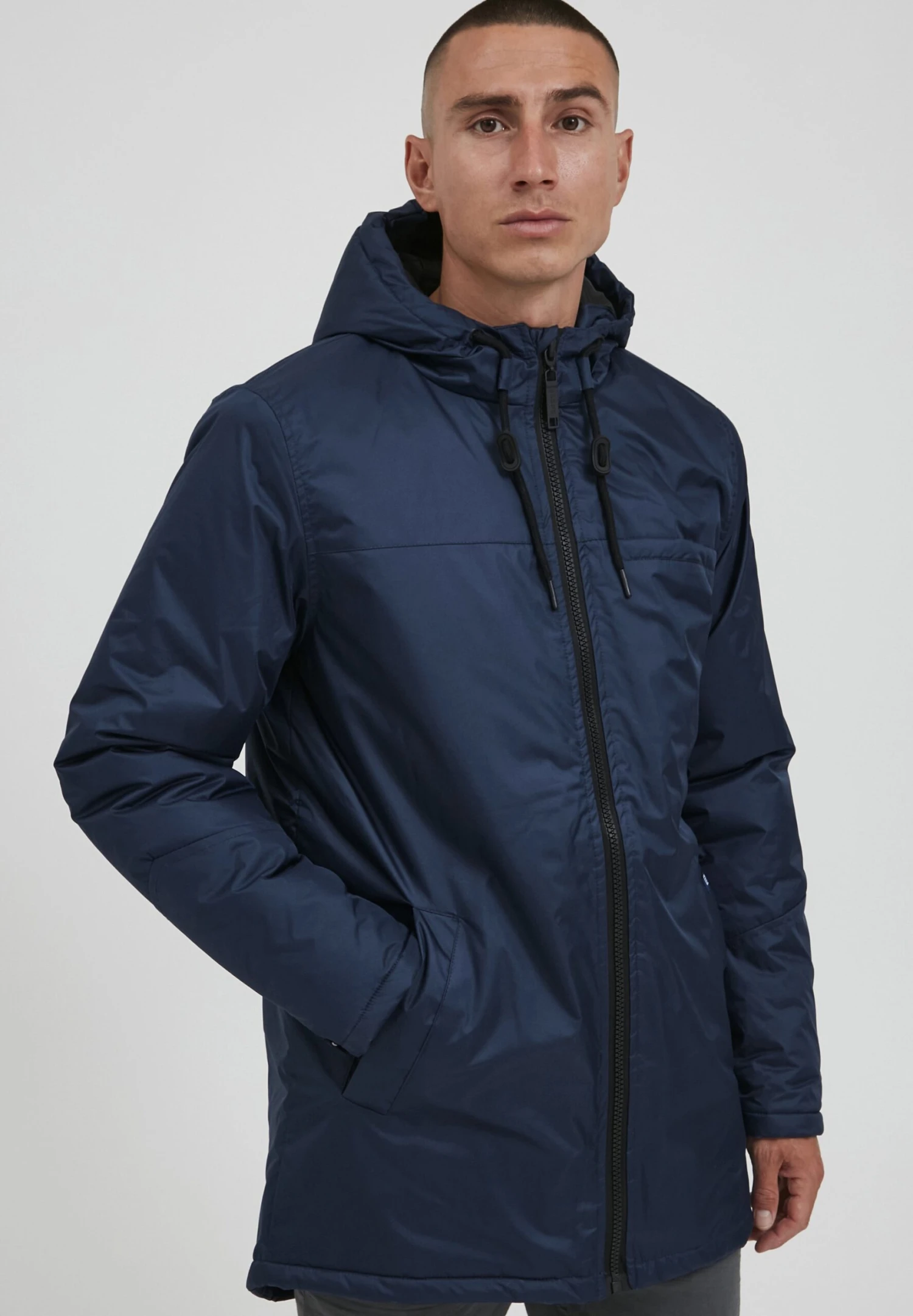 Blend Bhouterwear - Parka - Dress Blues 3 Blend Bhouterwear - Parka - Dress Blues