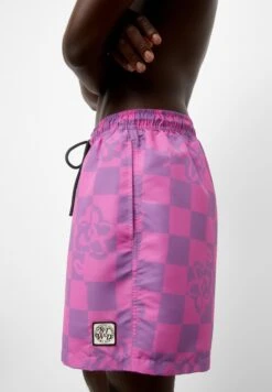 PULL & BEAR Chequered Print - Zwemshorts - Pink 11 PULL & BEAR Chequered Print - Zwemshorts - Pink -Jack and Jones Verkoopwinkel 771a2f67b8044fcba3160ca33a73f013