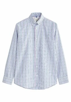 Next And Texture Three Pack - Overhemd - Pink Check Blue Stripe -Jack and Jones Verkoopwinkel 77207d3dfe624c83a5dcfbf96e6469a2