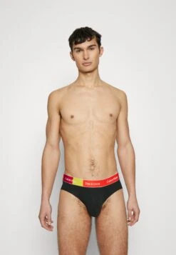 Hip Brief - Slip - Black