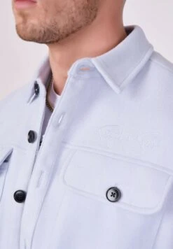 Lichte Jas - Bleu Ciel -Jack and Jones Verkoopwinkel 773676fa2f0e4a4aa0c546e227429ce5