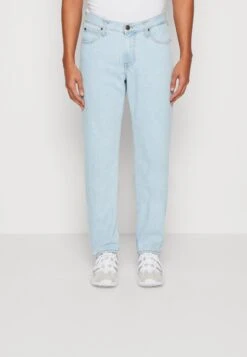 Lee West - Relaxed Fit Jeans - Light Blue Monday