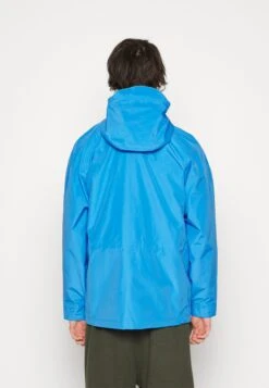 The North Face Dryvent Mountain - Parka - Super Sonic Blue -Jack and Jones Verkoopwinkel 773dc6d542df475fa9b381c0b5e51ca4