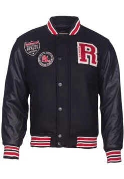 Benlee College Francis - Jas - Black -Jack and Jones Verkoopwinkel 7742960e7e1a4a87ad76621a910a987c