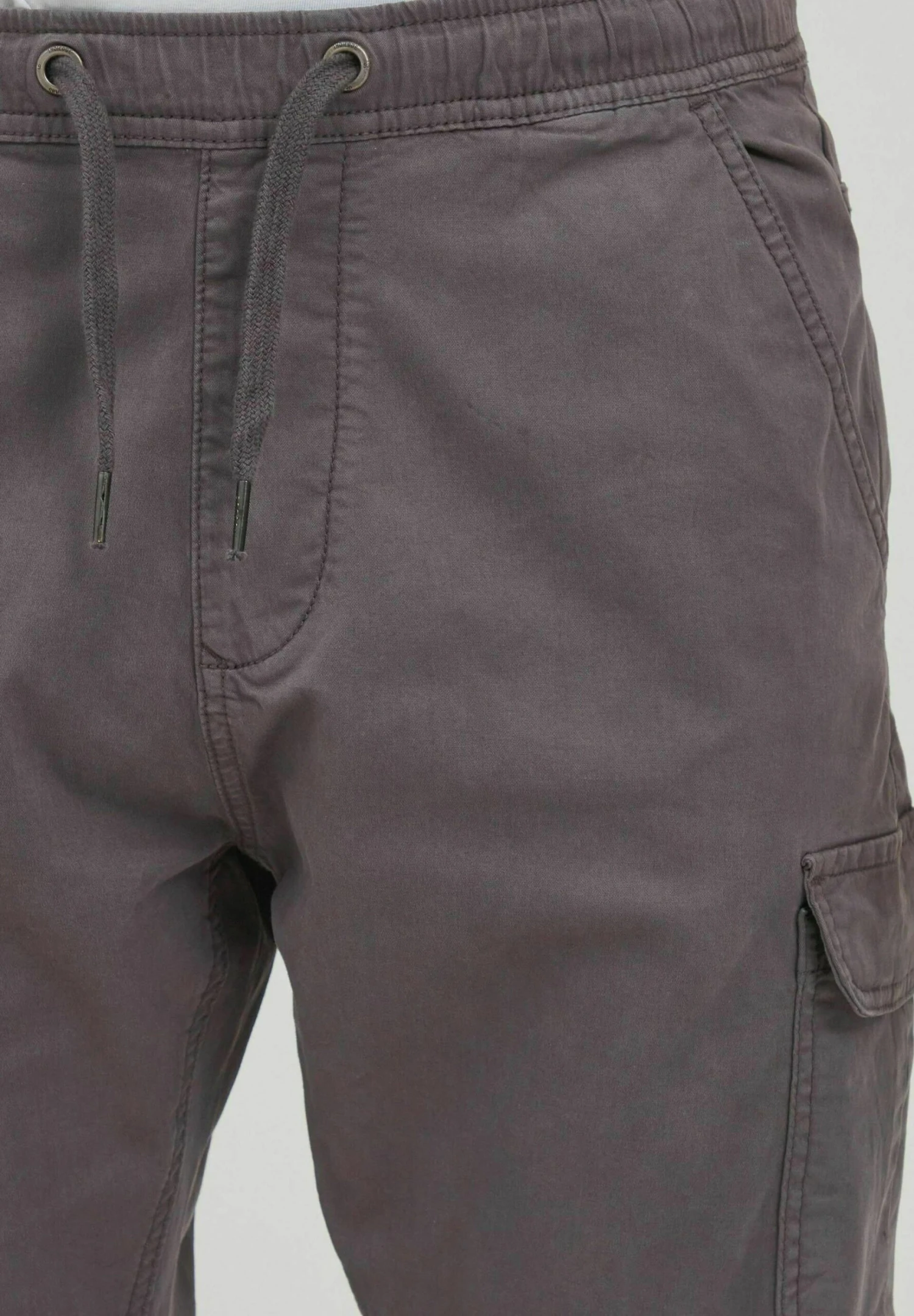 Indicode Jeans Idgilmat - Cargobroek - Dark Grey 5 Indicode Jeans Idgilmat - Cargobroek - Dark Grey - Afbeelding 3