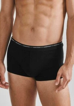 Seidensticker 2 Pack Modern Basic - Onderbroeken - Black -Jack and Jones Verkoopwinkel 776c9960974246df80541b685655e6e9