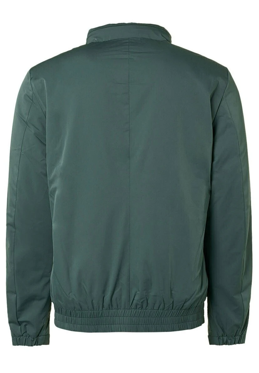No-Excess Super Soft Finish Basic Full Zip- Jas - Dark Green 8 No-Excess Super Soft Finish Basic Full Zip- Jas - Dark Green - Afbeelding 6