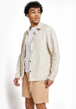 Diego - Overhemd - Straw