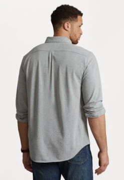 Long Sleeve - Overhemd - Andover Heather -Jack and Jones Verkoopwinkel 7794fd43b5224d5db215003e610738e4