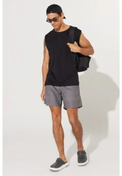 Standard Fit - Zwemshorts - Grey 9 Standard Fit - Zwemshorts - Grey -Jack and Jones Verkoopwinkel 77a2c116cf8942e1955b6d580358e17f