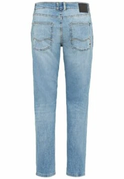 Camel Active 5-Pocket - Slim Fit Jeans - Bleach Blue -Jack and Jones Verkoopwinkel 77a55b9b6f9d4e1abe876f757ee958e6