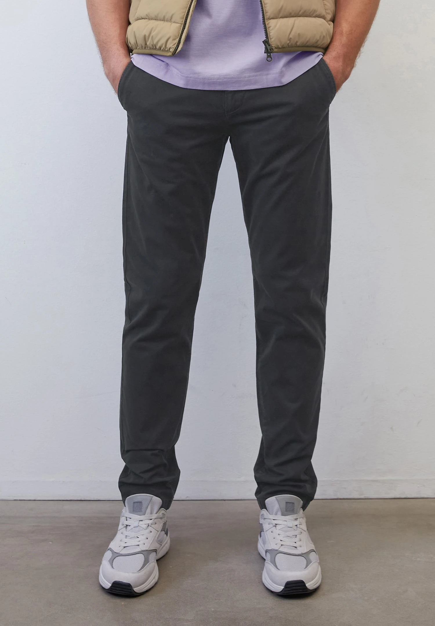 Marc O'Polo OsbyAus -Baum - Chino - Dark Navy 5 Marc O'Polo OsbyAus -Baum - Chino - Dark Navy - Afbeelding 3