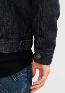 URBAN CLASSICS Spijkerjas - Black Washed -Jack and Jones Verkoopwinkel 77da8dd06c5e45b4a0859866d3bec71d