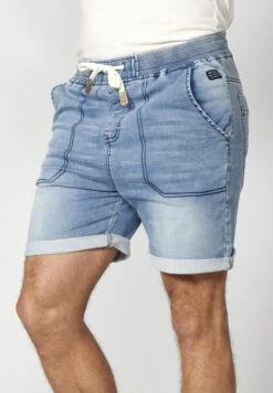 Koroshi Jeansshort - Azul Cl Light Blue -Jack and Jones Verkoopwinkel 77dd6cecf68e4884b2f547f166d8b278