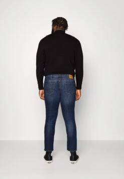 Jack & Jones Jjiglenn Jjoriginal- Slim Fit Jeans - Blue Denim -Jack and Jones Verkoopwinkel 77f9971a57ac4d84a74f2e4330c1d44b