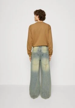 Jaded London Colossus Baggy - Relaxed Fit Jeans - Light Blue Denim -Jack and Jones Verkoopwinkel 7801ee576739462fb55d33092f3c53f4