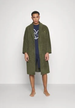 Lyle & Scott Lucas - Badjas - Beetle -Jack and Jones Verkoopwinkel 780613316e694eccacac329590fab764