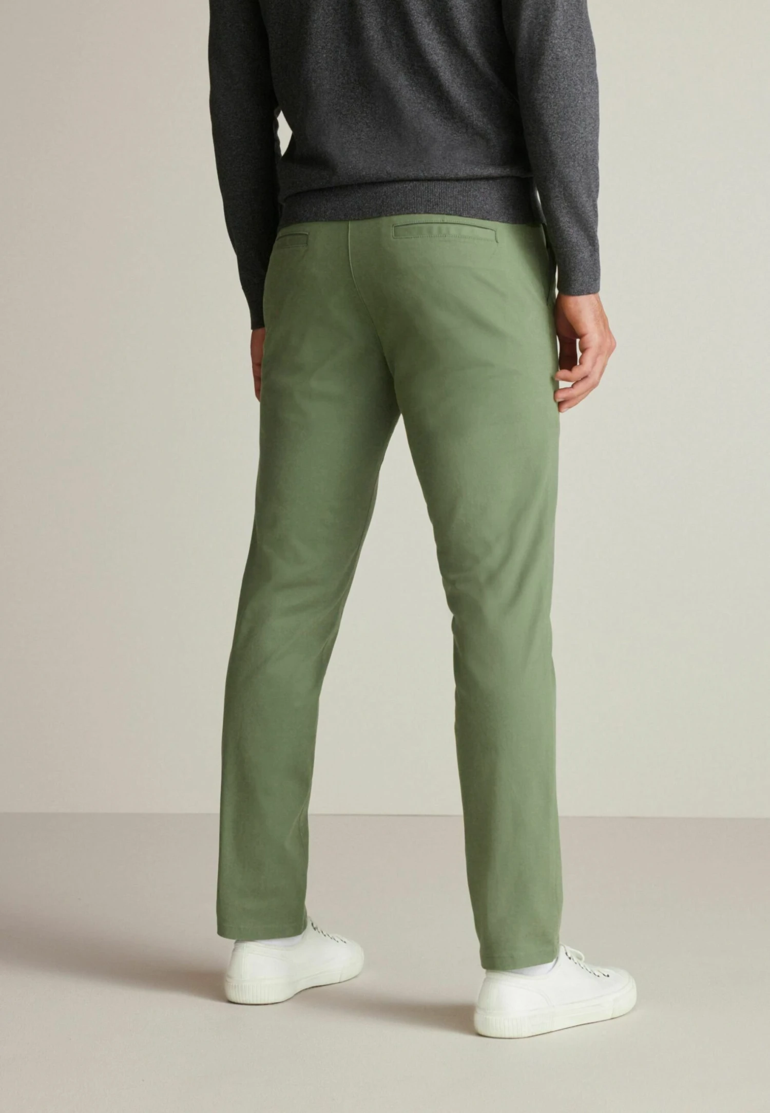 Next Chino - Green 4 Next Chino - Green - Afbeelding 2