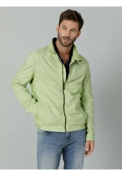 Lichte Jas - Limettengrün -Jack and Jones Verkoopwinkel 78194fd5d46c417da67bc58f864a1e25