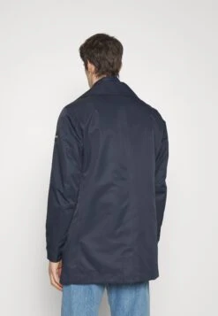 Boss Coel - Halflange Jas - Dark Blue 14 Boss Coel - Halflange Jas - Dark Blue -Jack and Jones Verkoopwinkel 781c5970686a4e5e870f0f5b816d821b