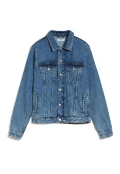 Armedangels Gaatis Retro - Spijkerjas - Used Wash -Jack and Jones Verkoopwinkel 7833fc4816c04fc7b1fd6d245477d4f7