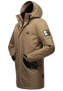 Winterjas - Light Brown -Jack and Jones Verkoopwinkel 783994c29c4e411ca389b30e5073692e