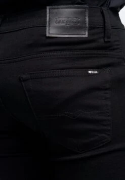 BIG STAR Jeffray - Jeans Skinny Fit - Black -Jack and Jones Verkoopwinkel 784807274589460aa6c3036f6539ccf7