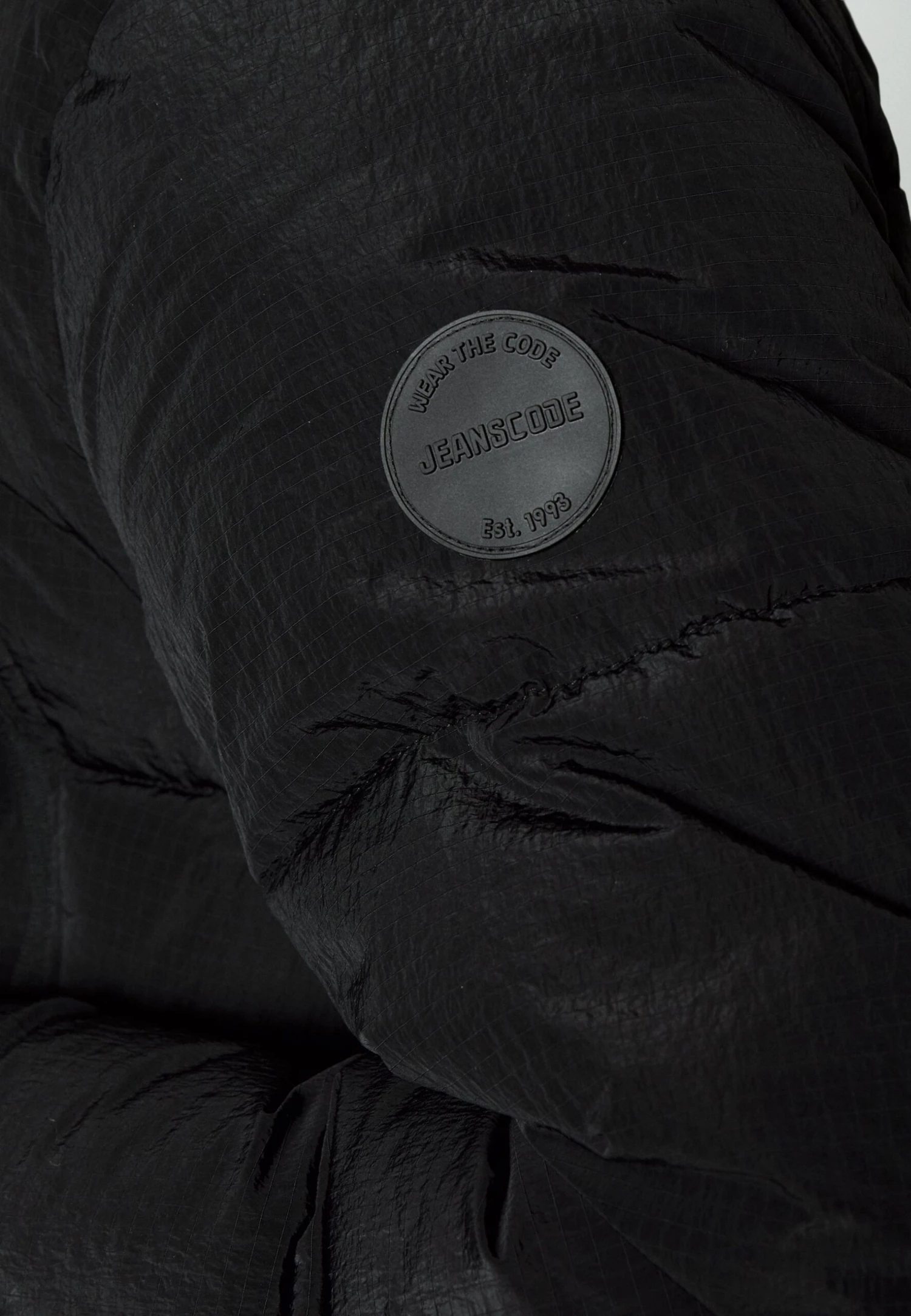 Indicode Jeans Sulmon - Winterjas - Black 10 Indicode Jeans Sulmon - Winterjas - Black - Afbeelding 8