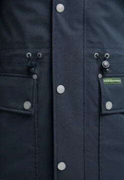 Schmuddelwedda Parka - Marine Marine -Jack and Jones Verkoopwinkel 785d4e58e18b4645bbb227ad3de25790