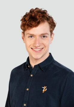 Overhemd - Navy Blue -Jack and Jones Verkoopwinkel 78975a574bf54bff8cd07c2d1894ba27