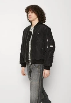 Spencer Jacket Unisex - Bomberjacks - Black -Jack and Jones Verkoopwinkel 78c78cabeae9455dbe4858c86ae2ae4a