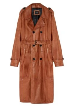 Giorgio - Trenchcoat - Caramel 11 Giorgio - Trenchcoat - Caramel -Jack and Jones Verkoopwinkel 78dc13c725104a438720271d0535067a