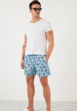Slim Fit - Zwemshorts - Turquoise 7 Slim Fit - Zwemshorts - Turquoise -Jack and Jones Verkoopwinkel 78df40dbb68f4dc98939535225879fe5