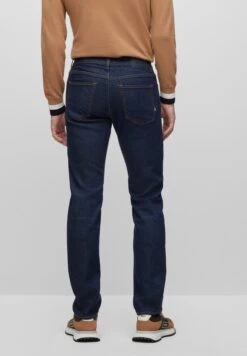 Boss Maine - Straight Leg Jeans - Blue -Jack and Jones Verkoopwinkel 78e158eacfa1450aad3c2f7f9646a70f